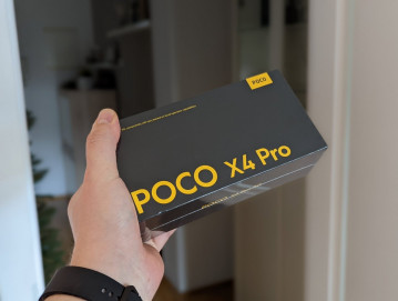 POCO X4 Pro    :   