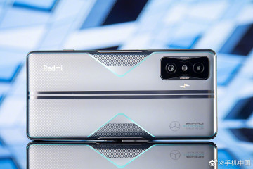   Xiaomi Redmi K50 GE    Mercedes-AMG