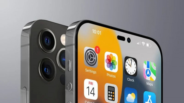 iPhone 14 Pro сравняется с Samsung Galaxy S22 по памяти