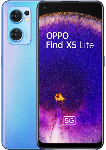 Новые пресс-фото OPPO Find X5 Lite и при чем тут OnePlus Nord