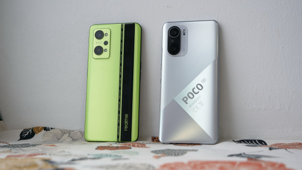  Realme GT Neo 2  POCO F3:   ?