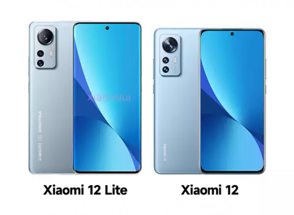 Xiaomi 12 Lite   Xiaomi 12  Civi   