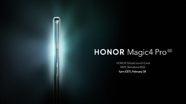    :   Honor Magic 4 Pro