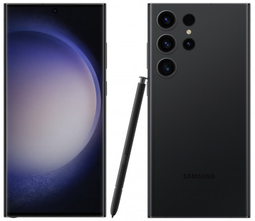 Анонс Samsung Galaxy S23 Ultra