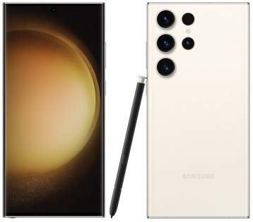 Анонс Samsung Galaxy S23 Ultra