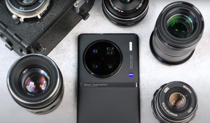 ВИДЕО: обзор Vivo X90 Pro+ - заявка на лучший камерофон и Gen 2