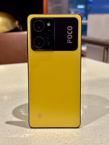 Примеры фото и новые живые фото POCO X5 Pro