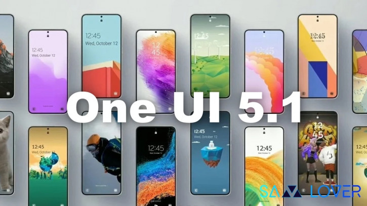  One UI 5.1  Samsung Galaxy S23   
