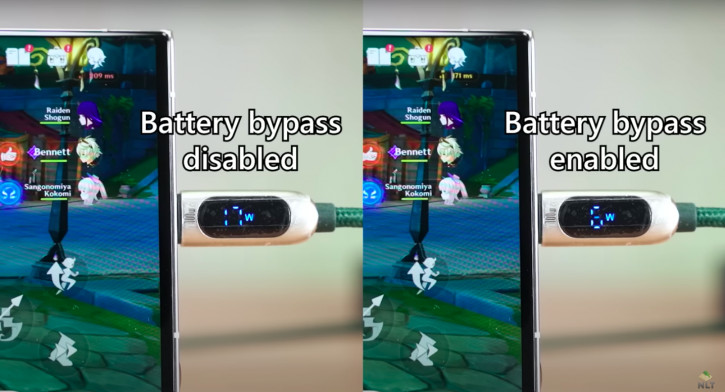 Samsung добавила в Galaxy S23 Ultra функцию для хардкорных игроков 