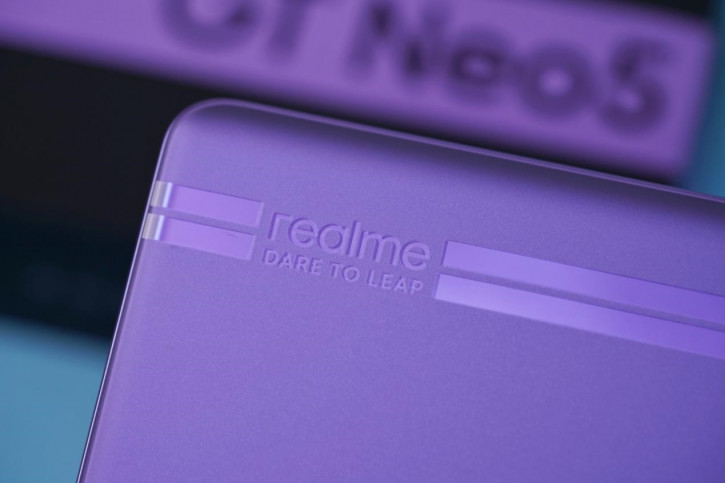   Realme GT Neo 5   