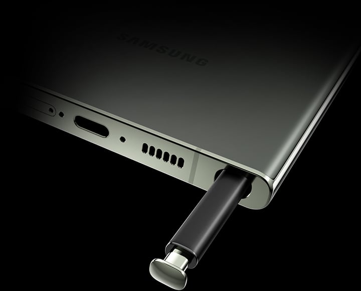 Защита от дурака: S Pen нельзя повредить Samsung Galaxy S23 Ultra