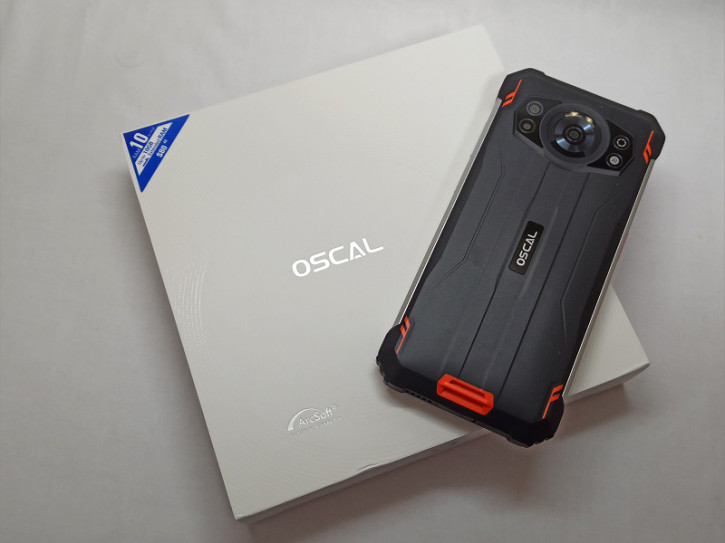 Старт продаж Oscal S80 на AliExpress: монстр автономности за копейки