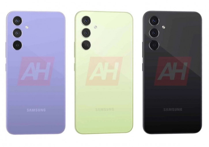 ?!  Samsung Galaxy A54   