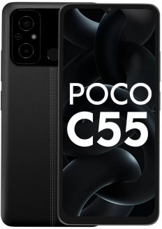  POCO C55