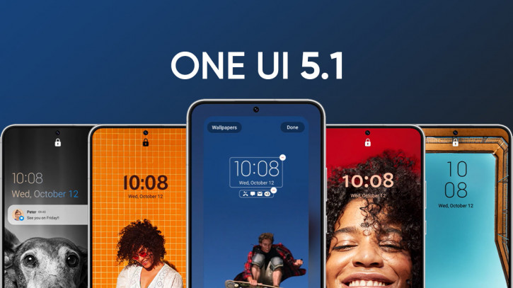  One UI 5.1      Samsung
