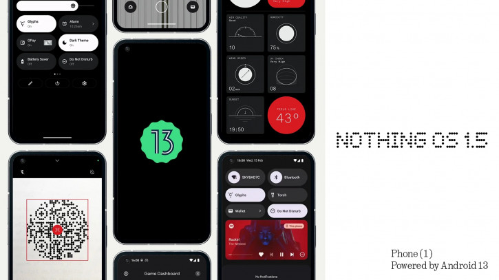 Nothing наглядно показала преимущества Nothing OS 1.5 на Phone (1)