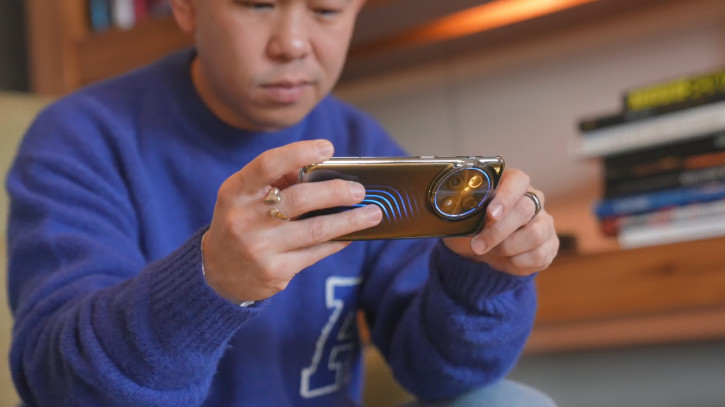 Странная суть OnePlus 11 Concept раскрыта MWC 2023: фото и видео