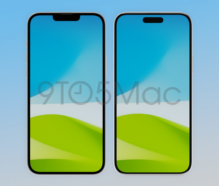 CAD-рендеры iPhone 15 Plus сравнили с iPhone 14 Plus: что по размерам?