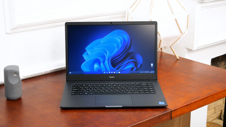Обзор RedmiBook 15: доступный офисный ноутбук
