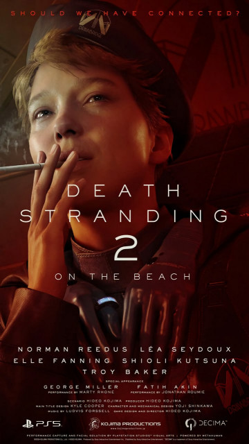Death Stranding 2, Judas   Bioshock    Sony
