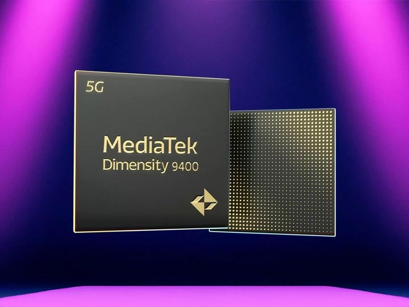 MediaTek Dimensity 9400 mediatek-dimensity-9400