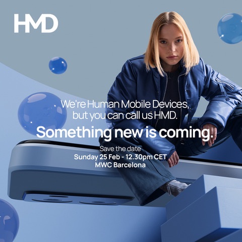 HMD назвала дату первого анонса новинок своего бренда: чего ждать?