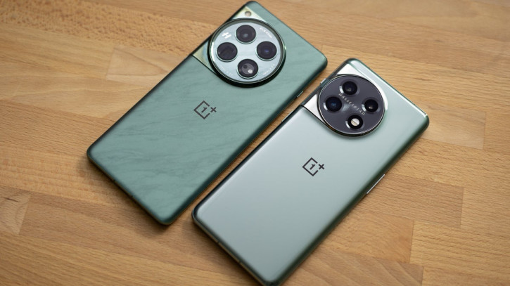   Samsung: OnePlus 11  OnePlus 12    -