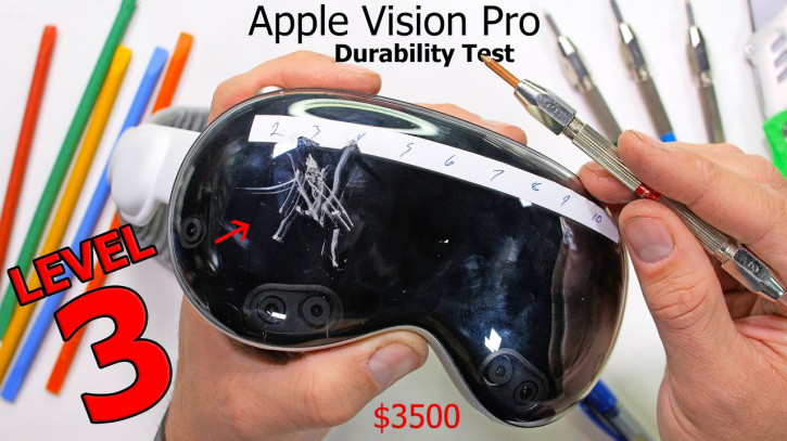  ! Apple Vision Pro     