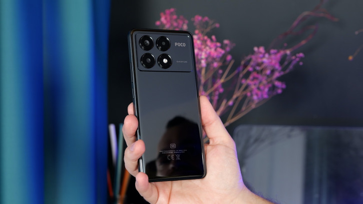 Цена максималки POCO X6 Pro опустилась ниже 30 000 рублей на Ali