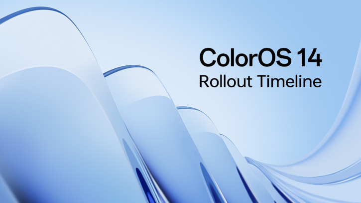    ColorOS 14  Android 14  :  ?