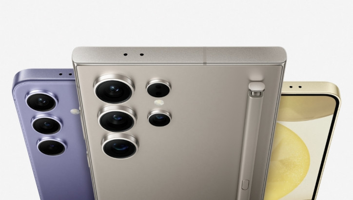 Samsung рассказала о первом апдейте для трио Galaxy S24: что нового?
