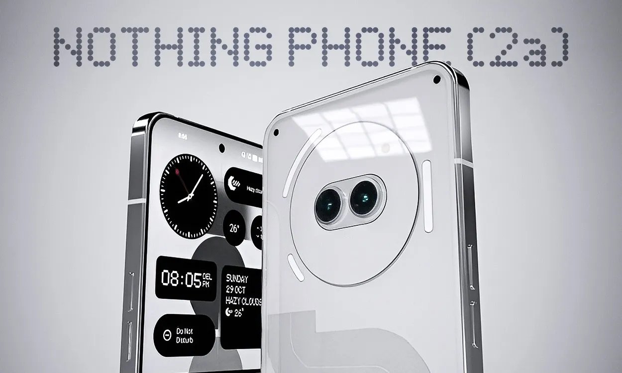 Возможные цены и наборы памяти Nothing Phone (2a) для Европы