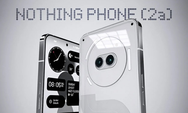      Nothing Phone (2a)  