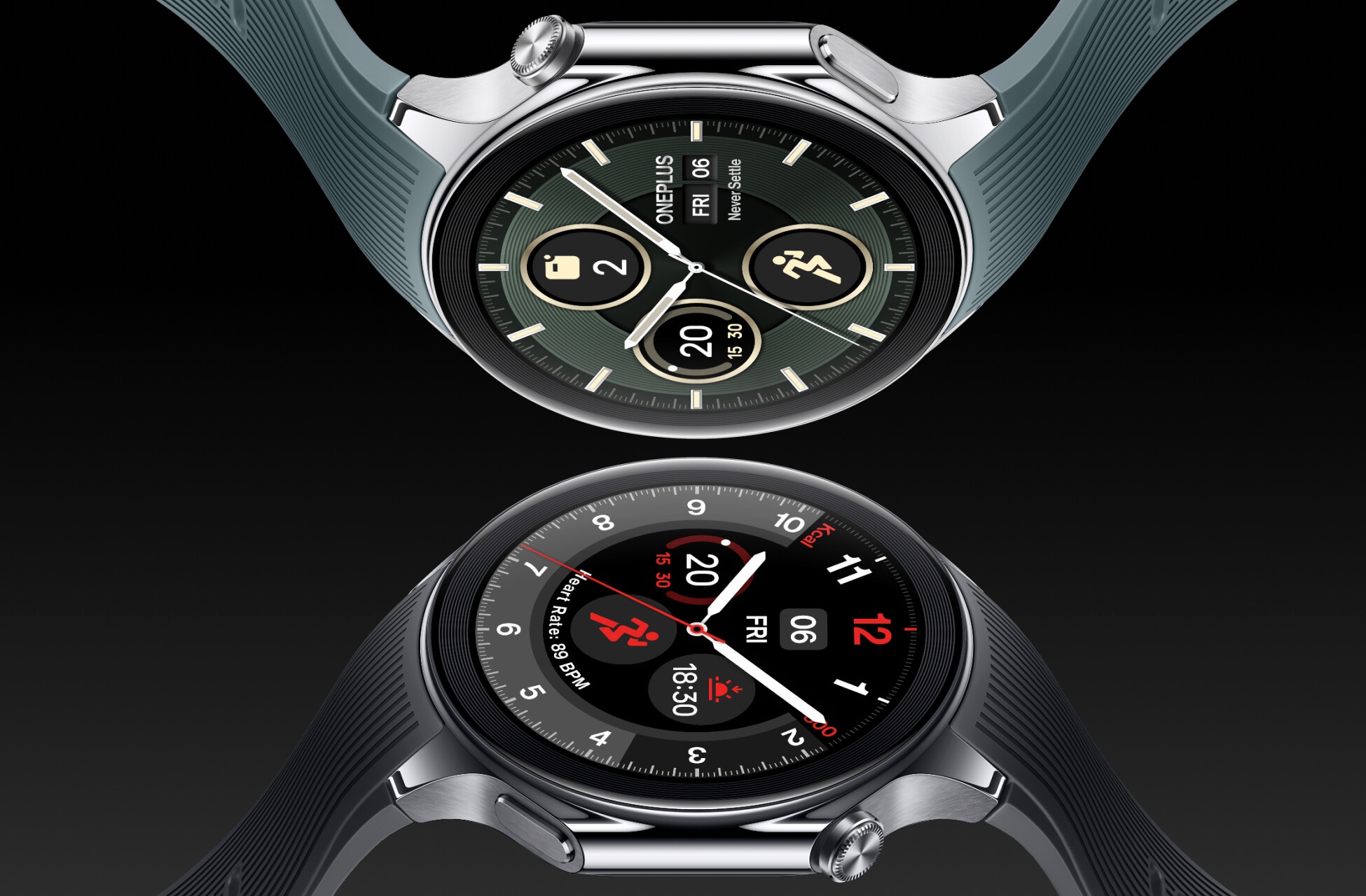 OnePlus Watch 2 получит отличную автономность и защиту по MIL-STD
