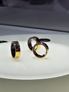 Samsung Galaxy Ring на MWC 2024: больше деталей и прототип на фото