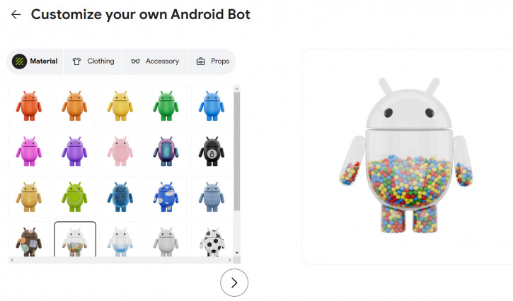    Android Bot! - Google  Android  iOS