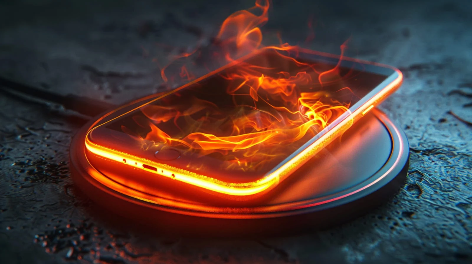 Уязвимость VoltSchemer позволяет сжечь телефон на беспроводной зарядке