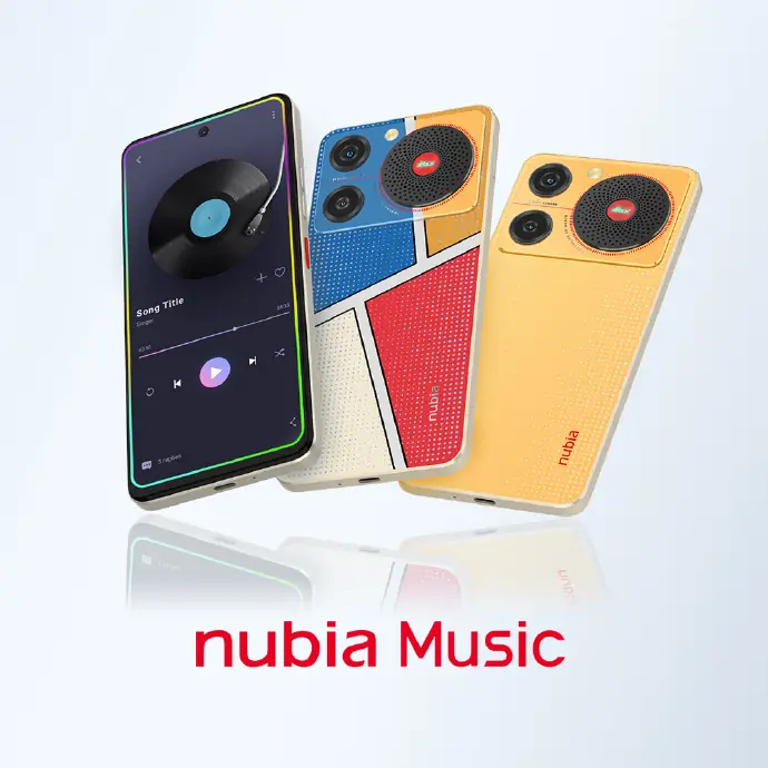  Nubia Neo 2, Music, Focus:      