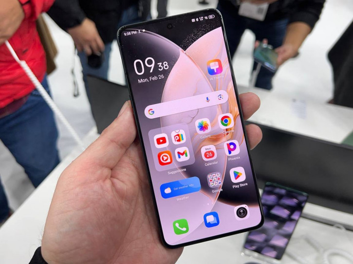 Tecno Camon 30 Premier  30 Pro   MWC:   ?