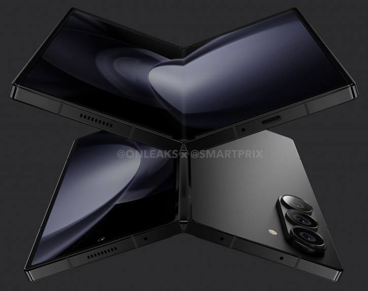 Samsung Galaxy Z Fold 6   :  ?