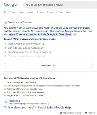 Просто обматерите смартфон: секретный способ отключения ИИ от Google