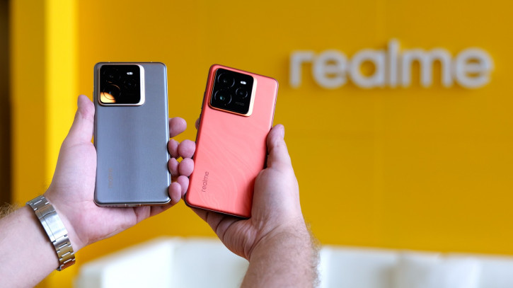 Realme GT 7 Pro RE        AnTuTu