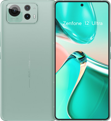 Анонс ASUS Zenfone 12 Ultra – 