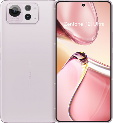 Анонс ASUS Zenfone 12 Ultra – 