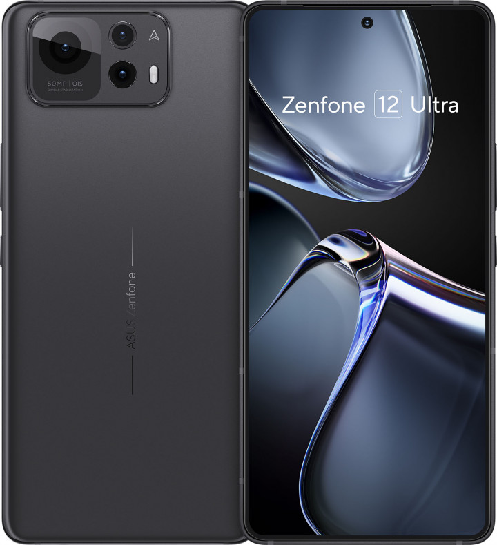 Анонс ASUS Zenfone 12 Ultra – 