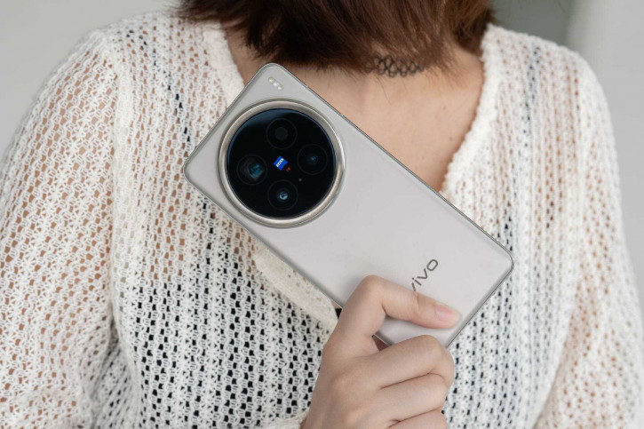  Vivo  -10 AnTuTu  