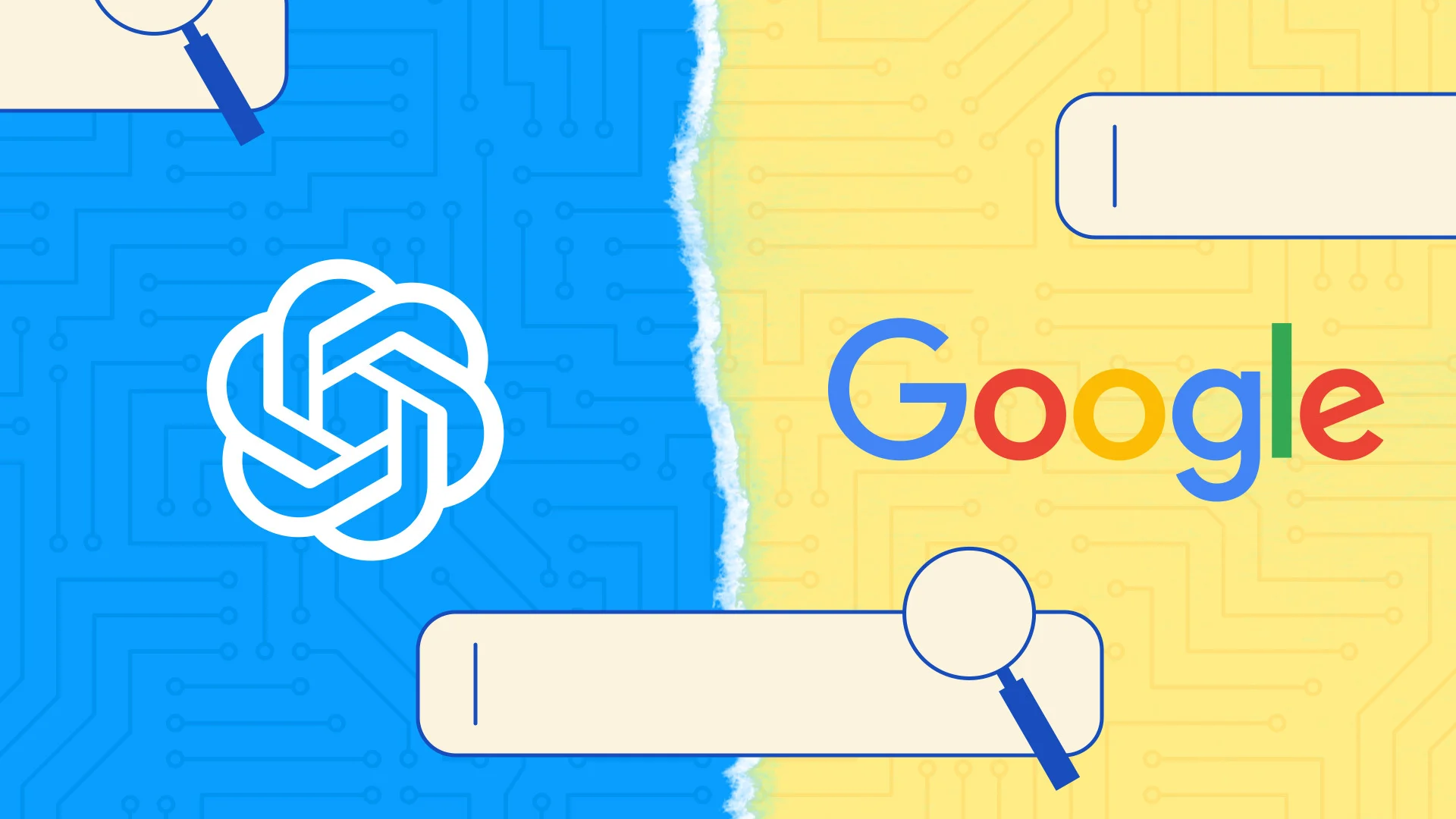 Google : ChatGPT-      