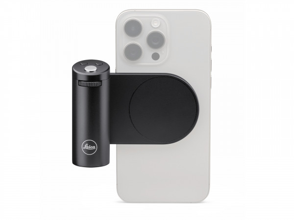  Leica LUX Grip: -  iPhone    