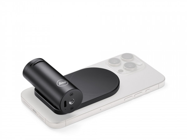  Leica LUX Grip: -  iPhone    