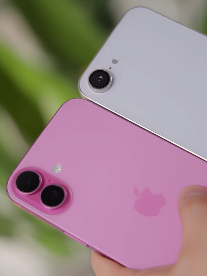 iPhone 16E (SE 4)   :   